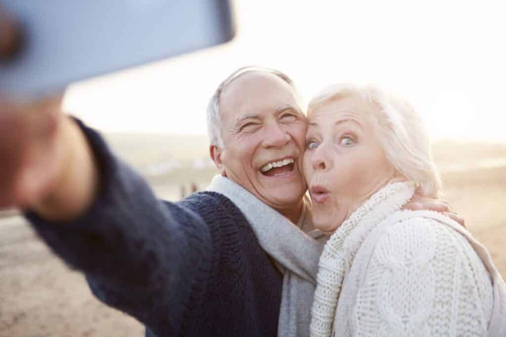How Seniors Can Benefit from Technology